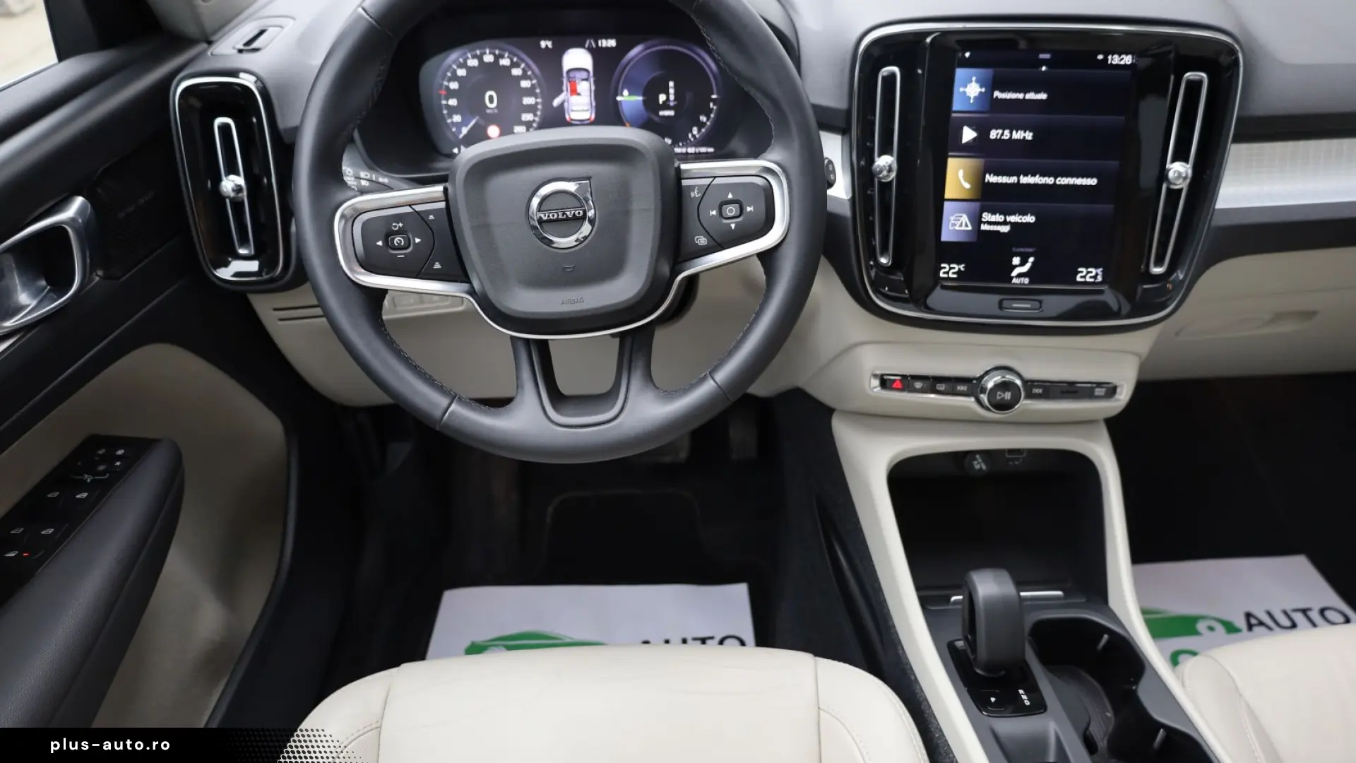 Volvo XC40 T4 RECHARGE Plug-In Hybrid 1.5 Benzina 210CP