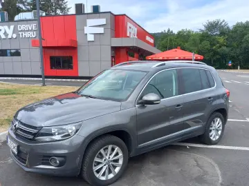 Volkswagen Tiguan 2.0 TDI 4Motion (4x4)