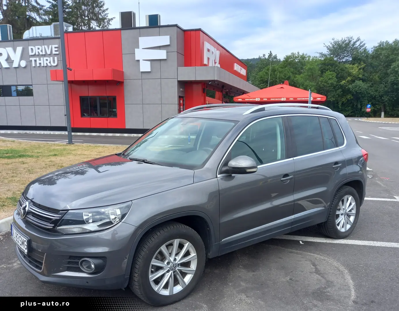 Volkswagen Tiguan 2.0 TDI 4Motion (4x4)