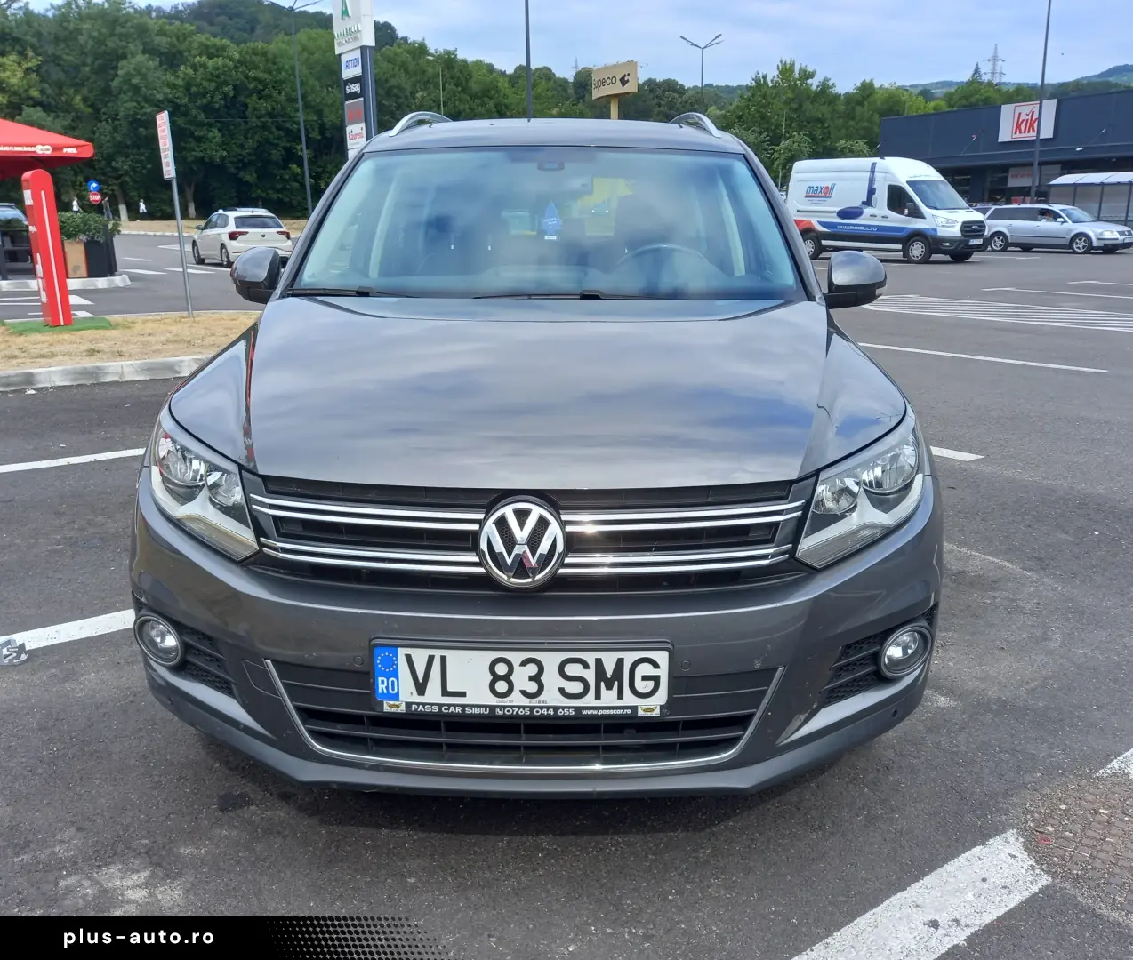 Volkswagen Tiguan 2.0 TDI 4Motion (4x4)