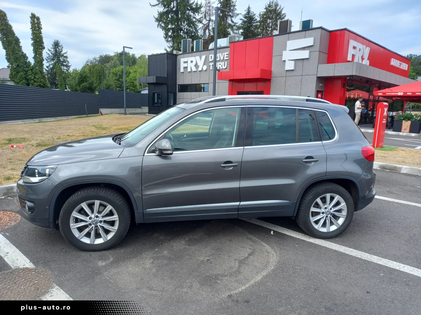 Volkswagen Tiguan 2.0 TDI 4Motion (4x4)