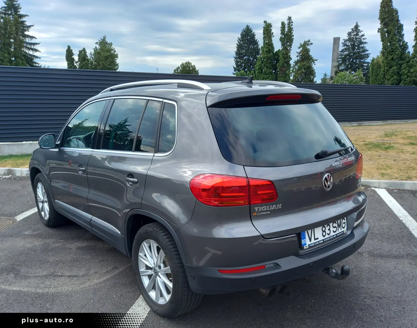 Volkswagen Tiguan 2.0 TDI 4Motion (4x4)