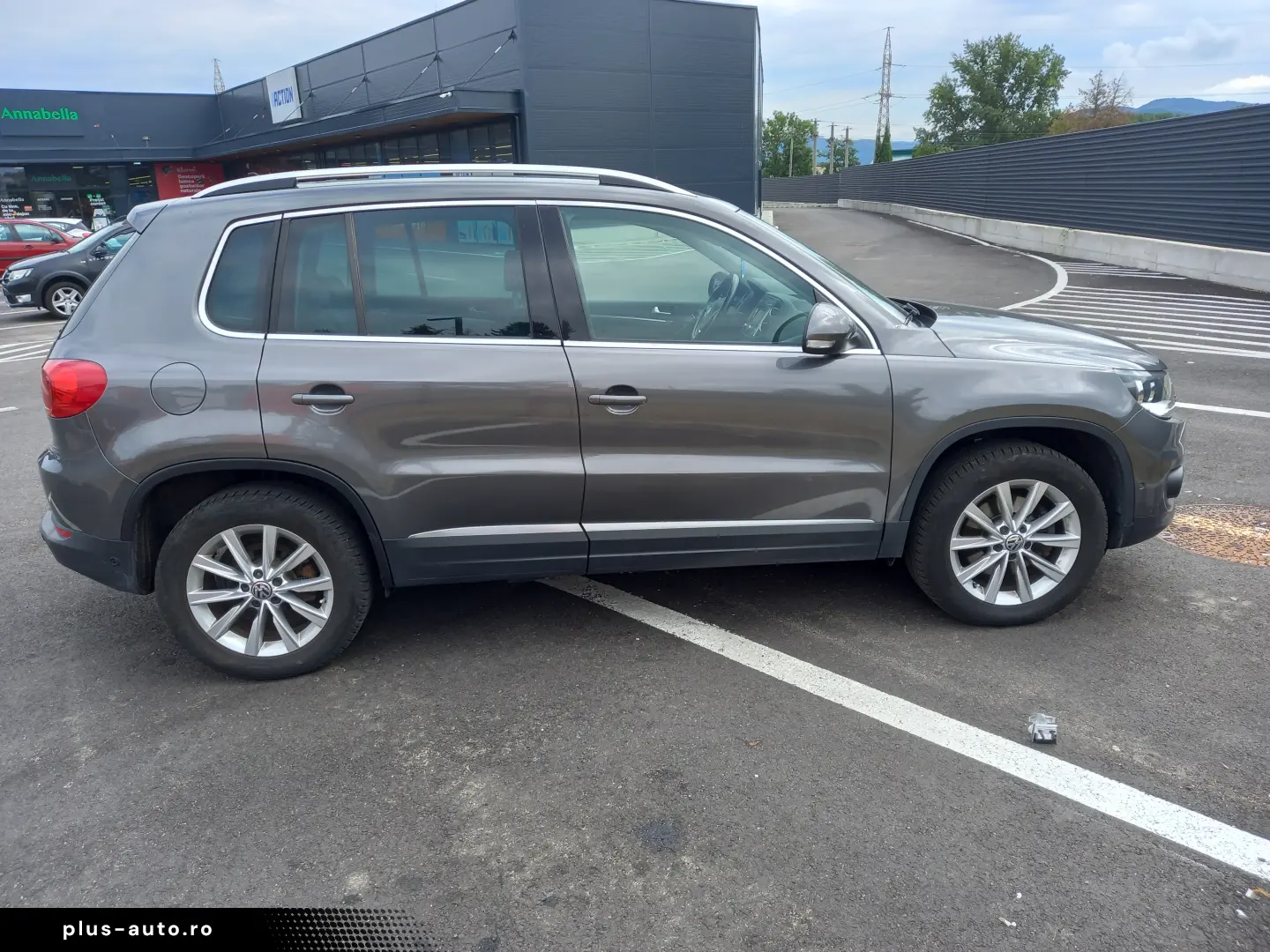 Volkswagen Tiguan 2.0 TDI 4Motion (4x4)