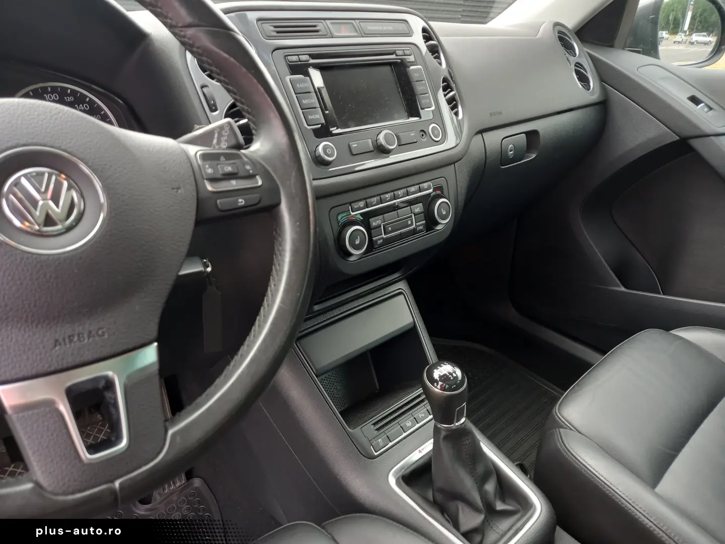 Volkswagen Tiguan 2.0 TDI 4Motion (4x4)