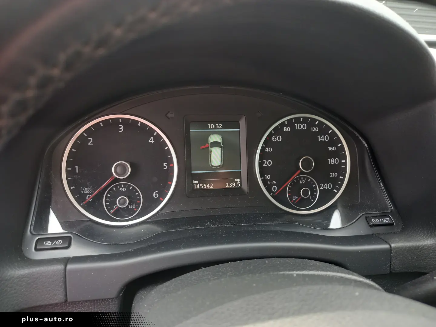 Volkswagen Tiguan 2.0 TDI 4Motion (4x4)