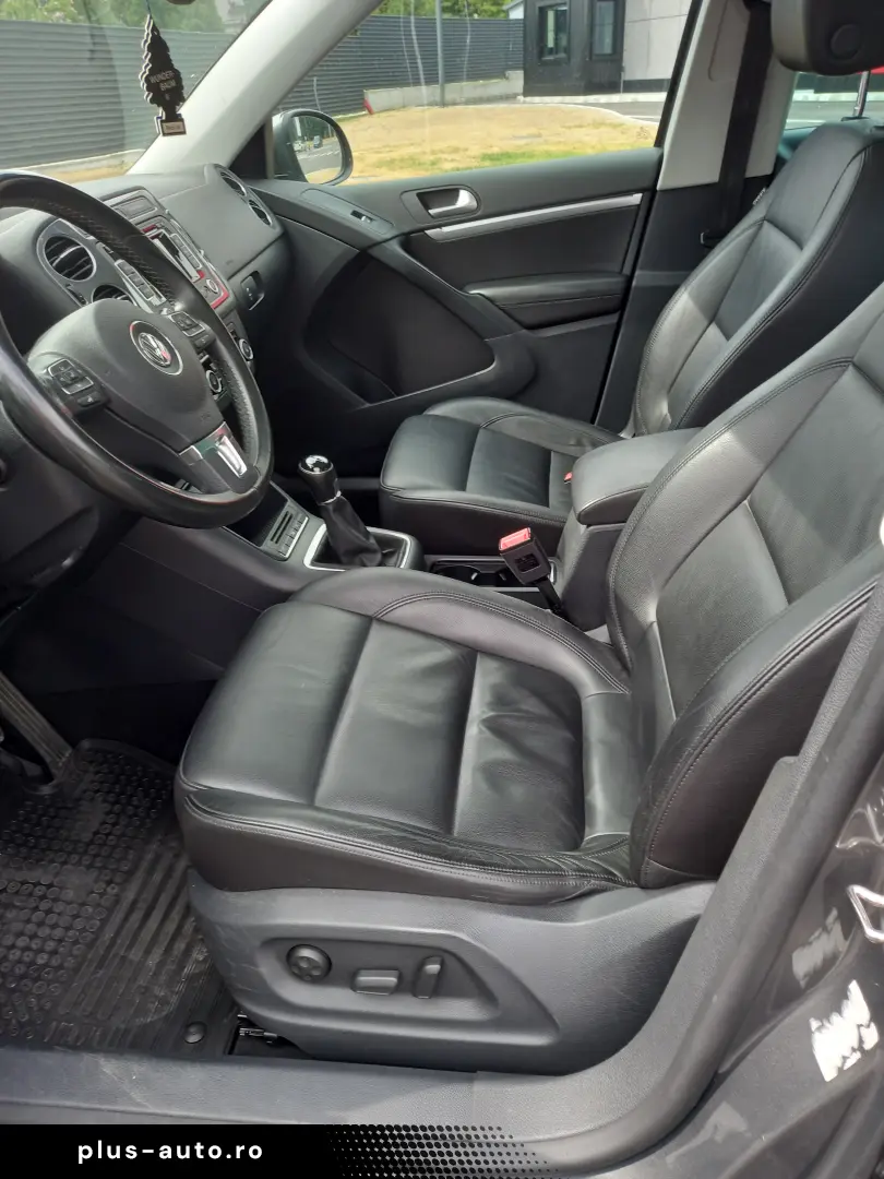 Volkswagen Tiguan 2.0 TDI 4Motion (4x4)