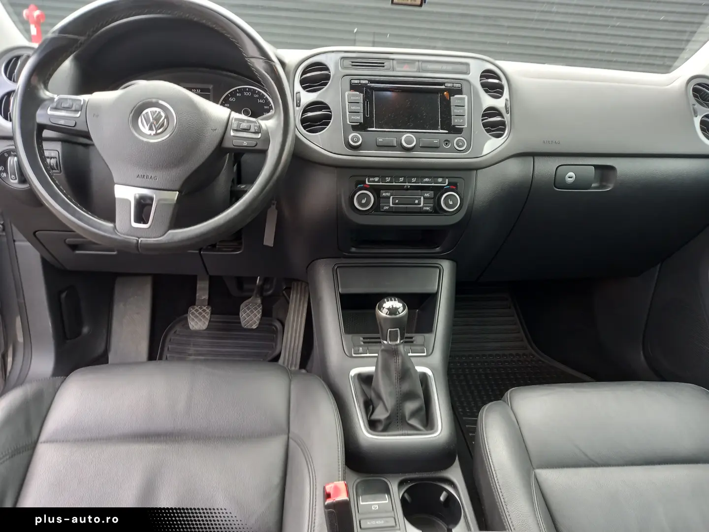 Volkswagen Tiguan 2.0 TDI 4Motion (4x4)