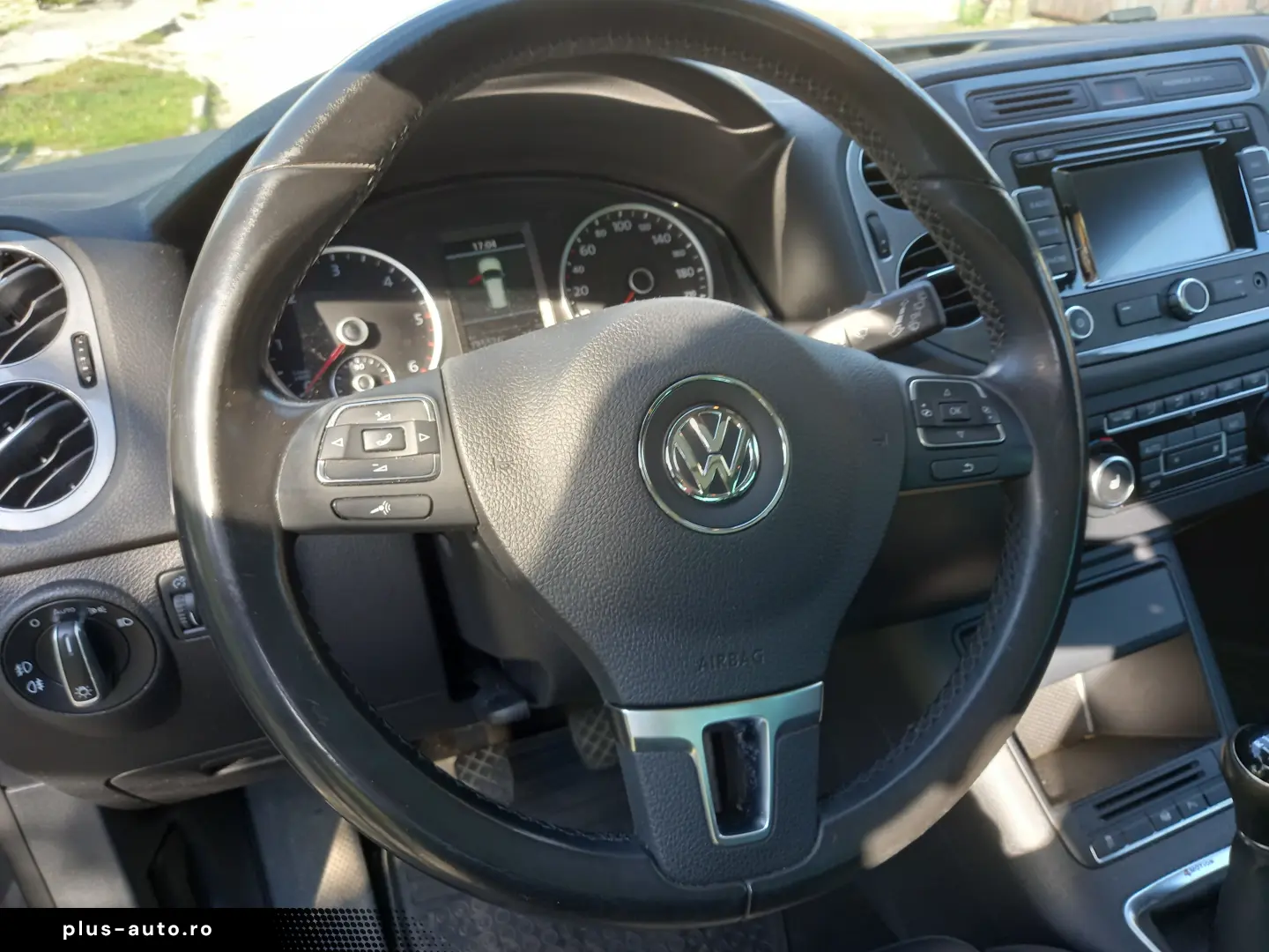 Volkswagen Tiguan 2.0 TDI 4Motion (4x4)