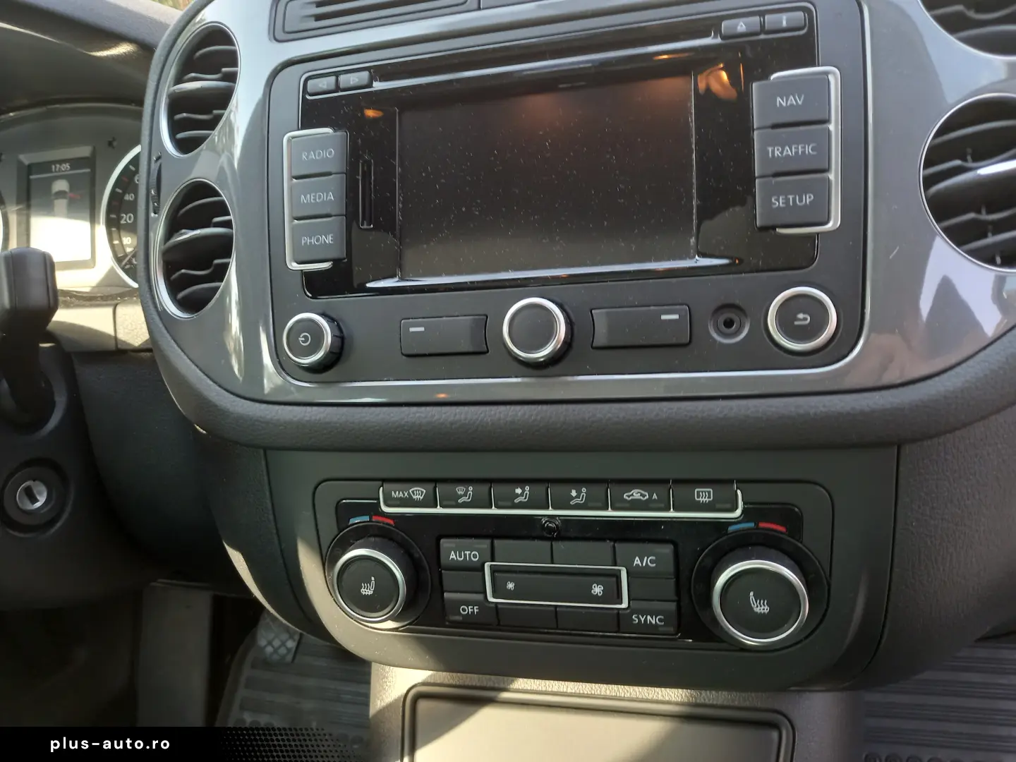 Volkswagen Tiguan 2.0 TDI 4Motion (4x4)