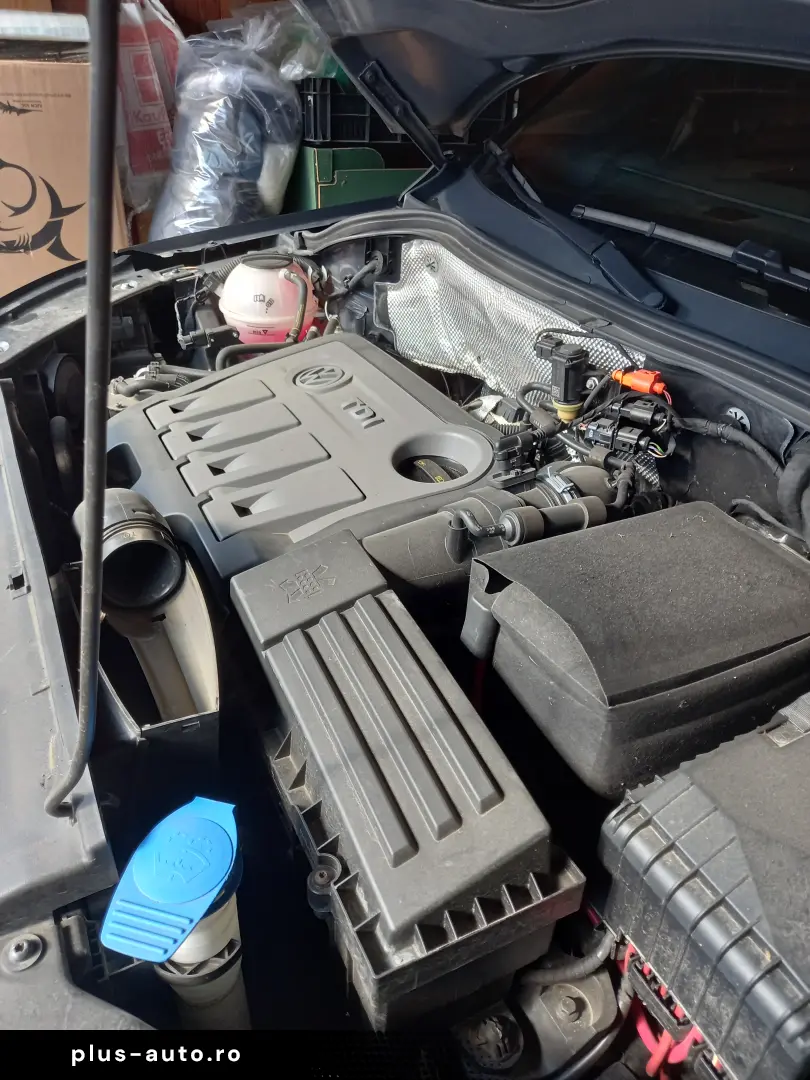 Volkswagen Tiguan 2.0 TDI 4Motion (4x4)