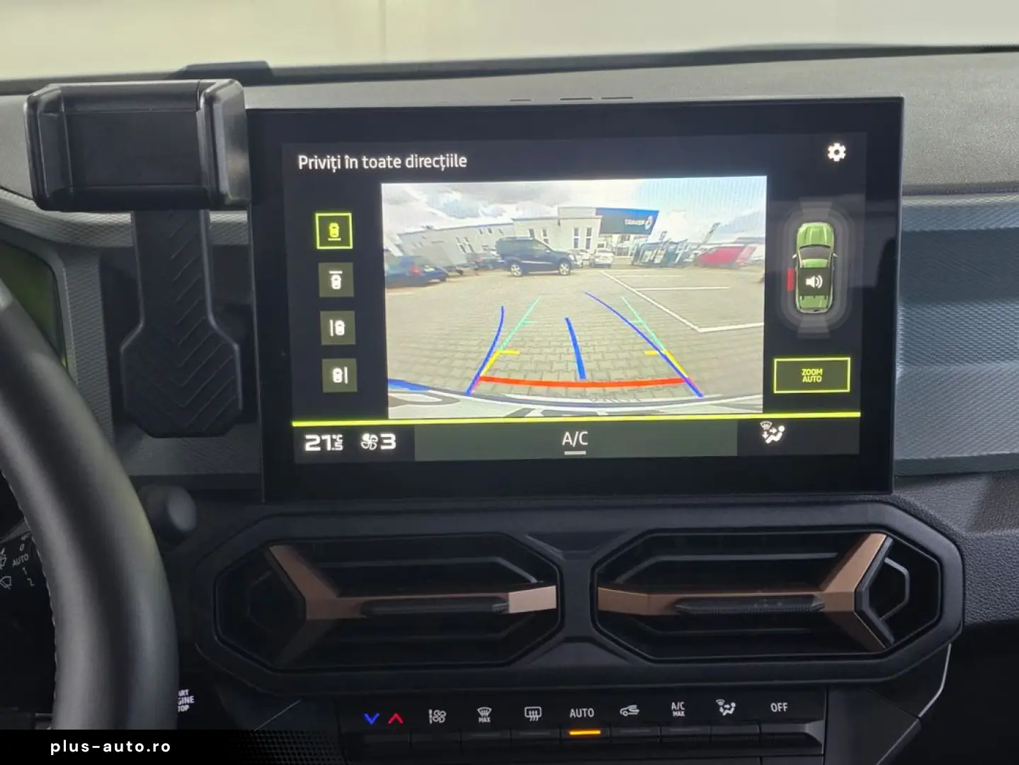 DACIA Duster 2024 — imagine 10