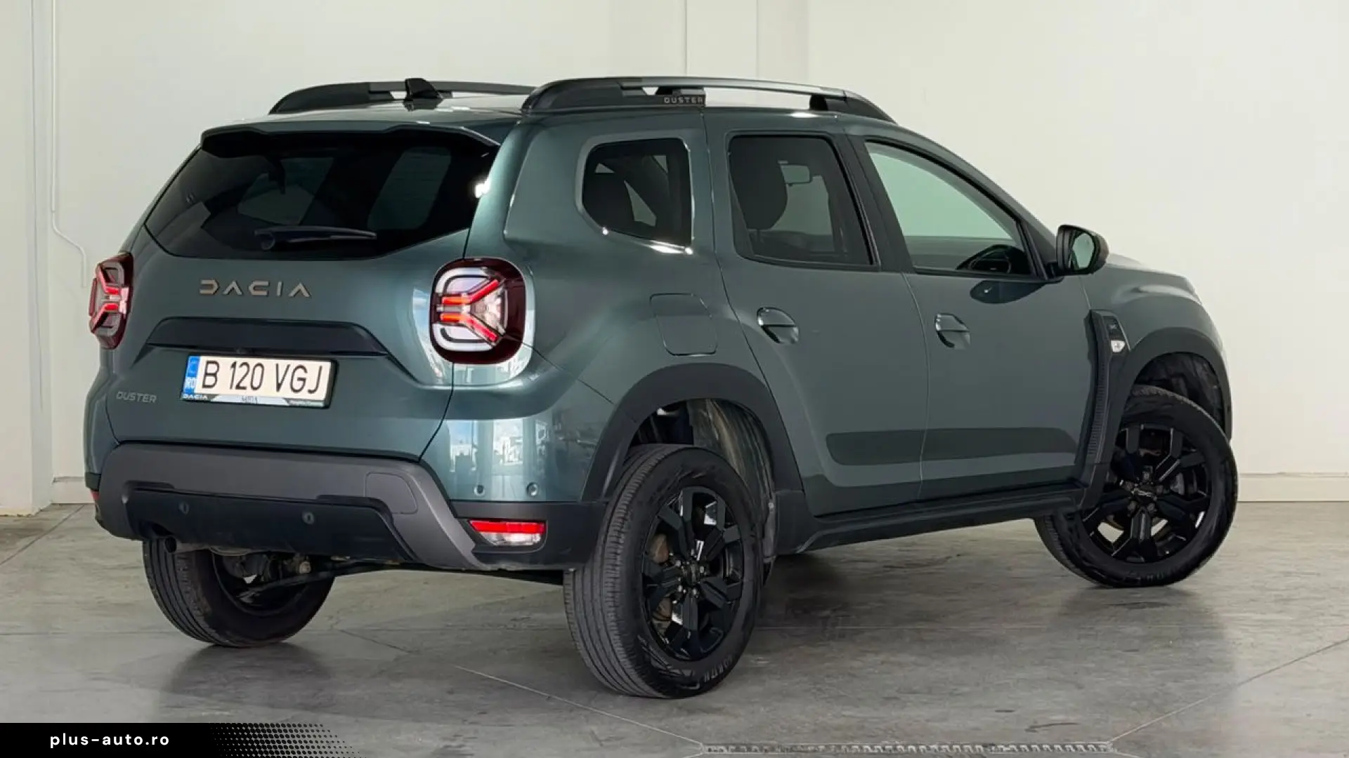 DACIA Duster 2024 — imagine 11
