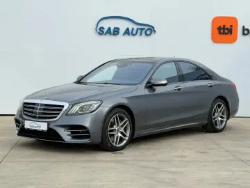 Mercedes-Benz S