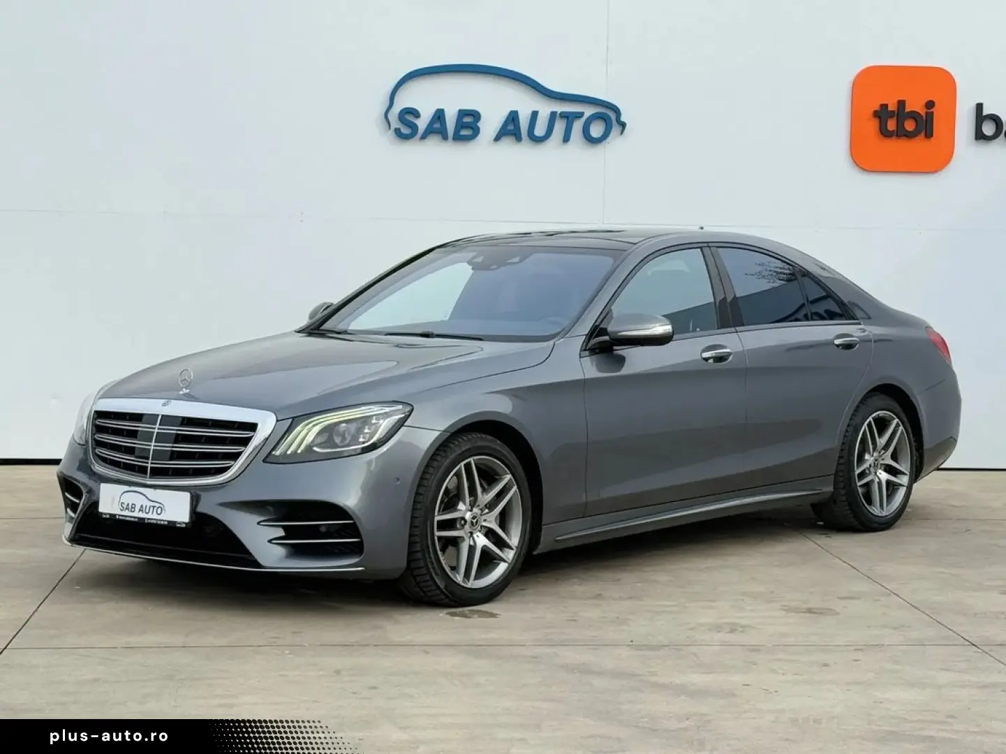 Mercedes-Benz S