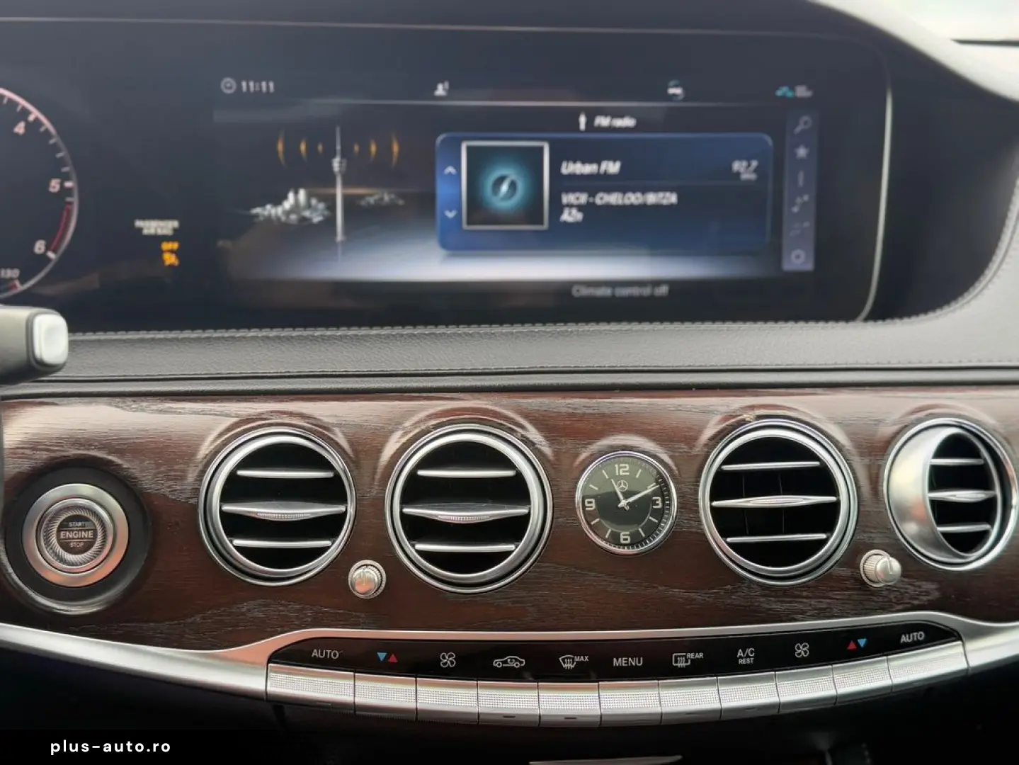 Mercedes-Benz S