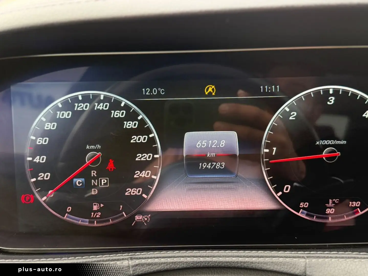 Mercedes-Benz S