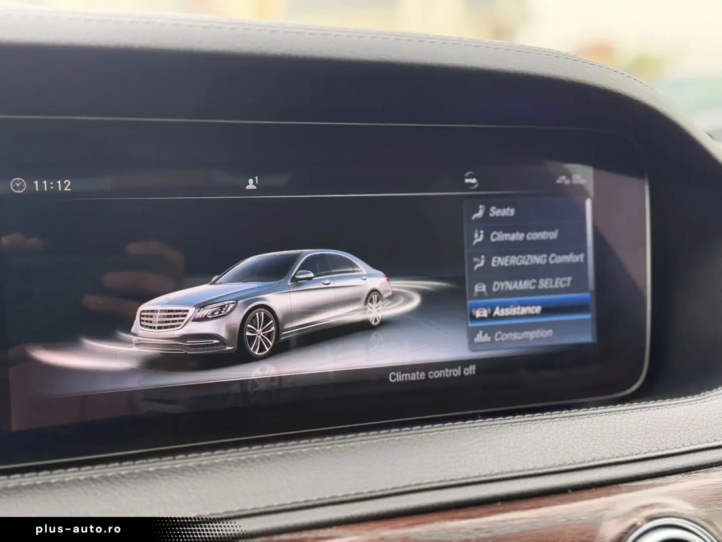 Mercedes-Benz S