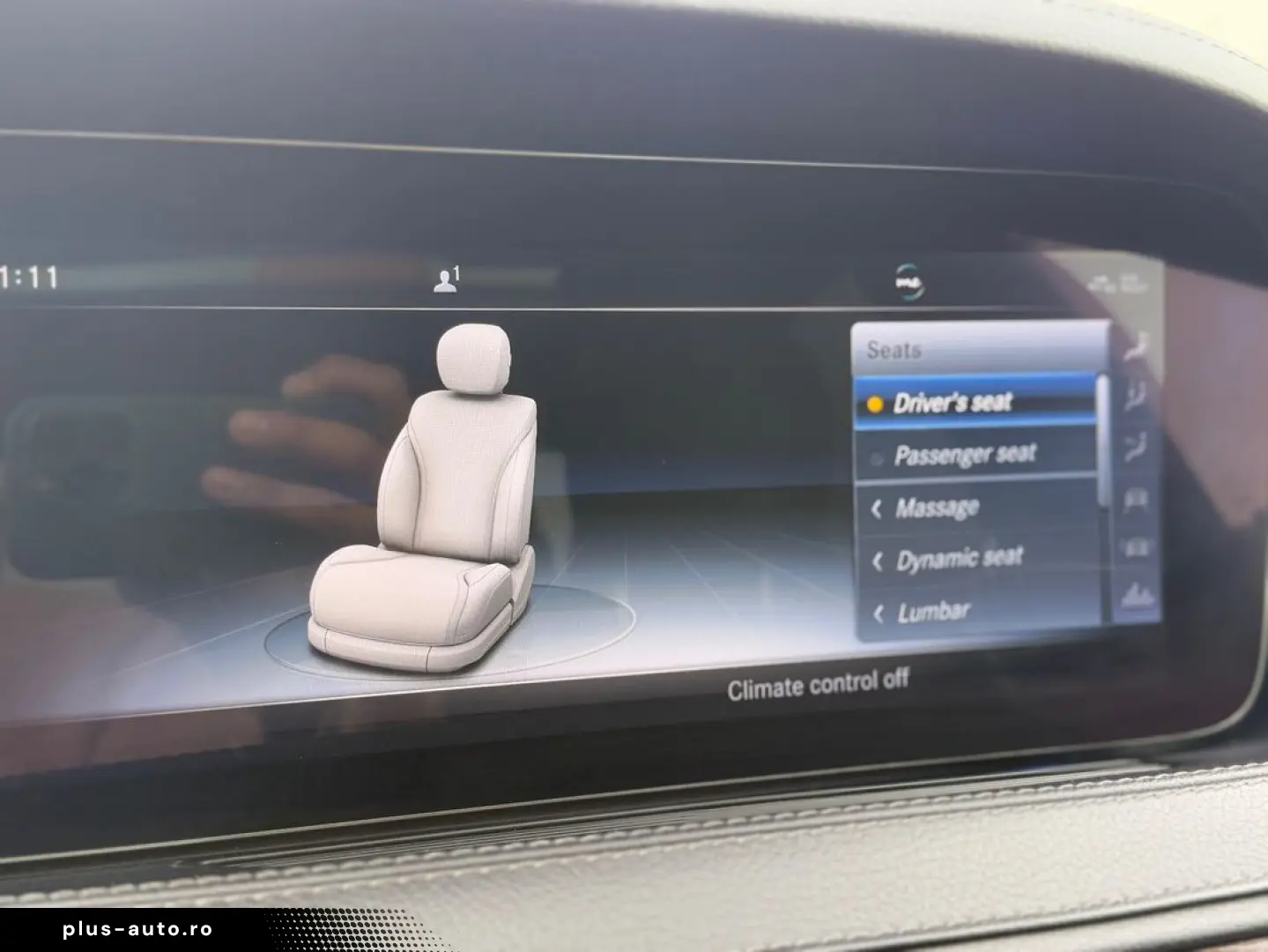 Mercedes-Benz S
