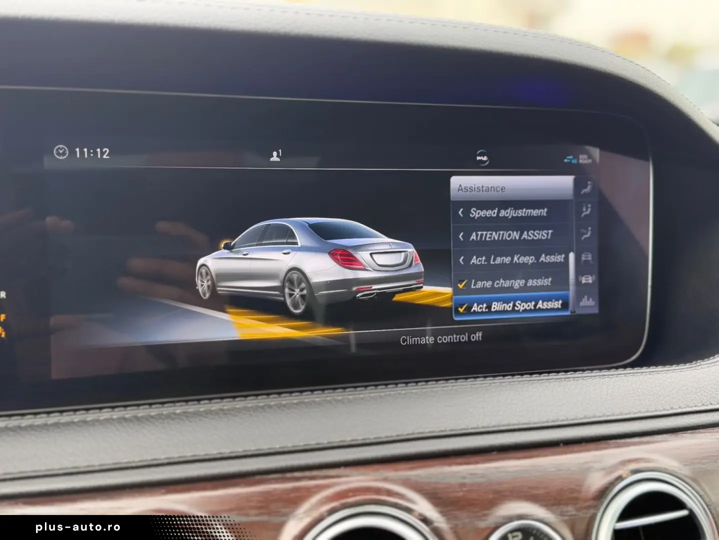 Mercedes-Benz S