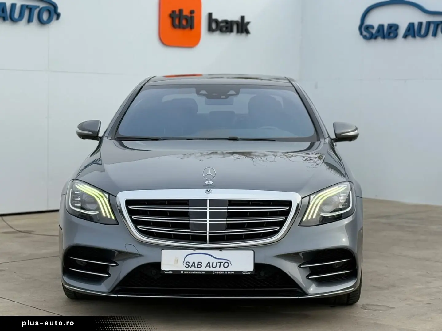 Mercedes-Benz S