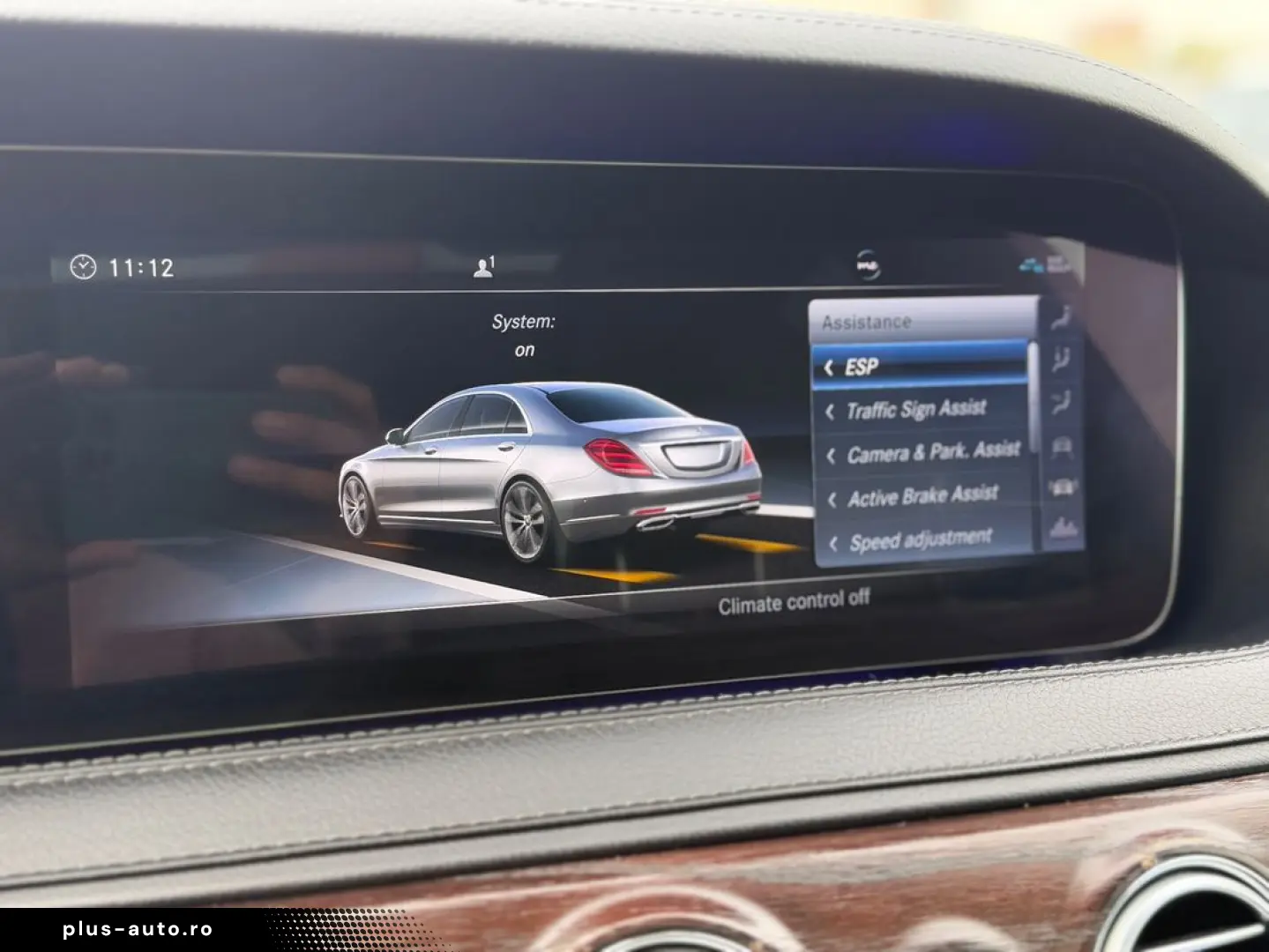 Mercedes-Benz S