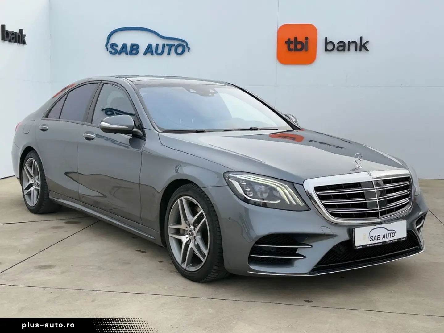 Mercedes-Benz S