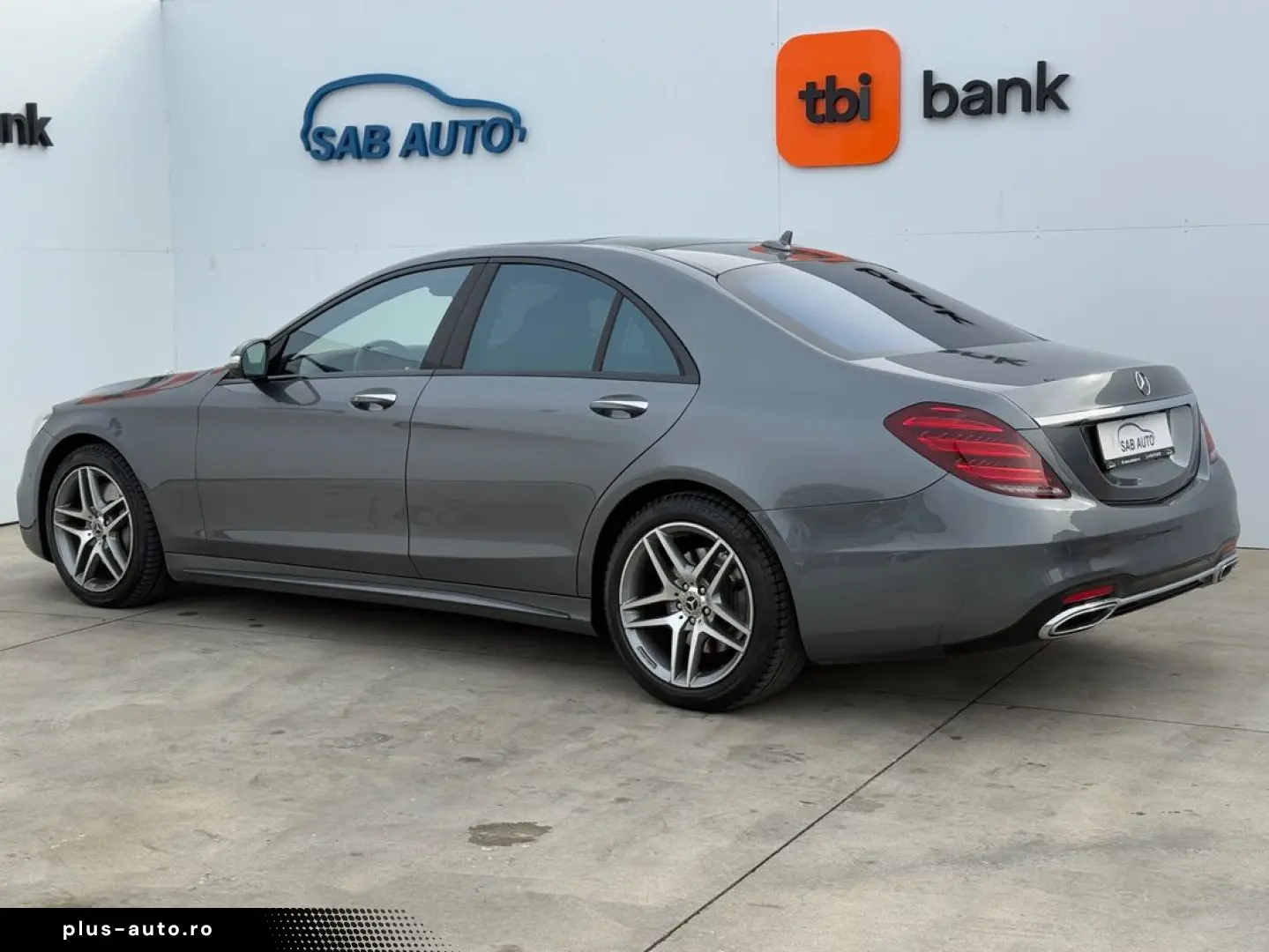 Mercedes-Benz S