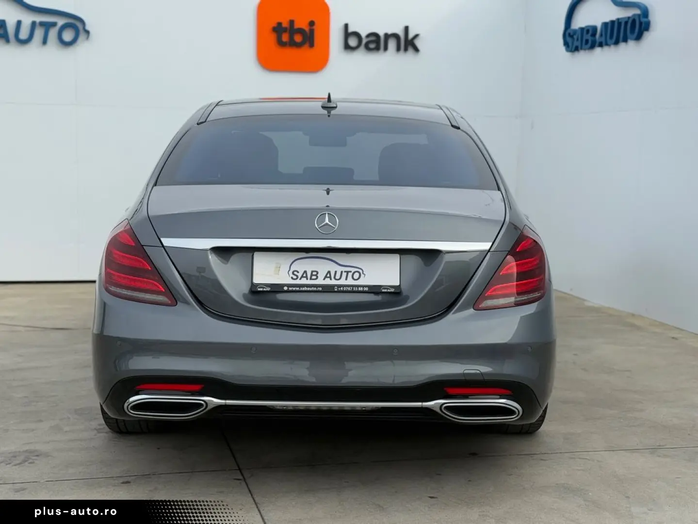 Mercedes-Benz S