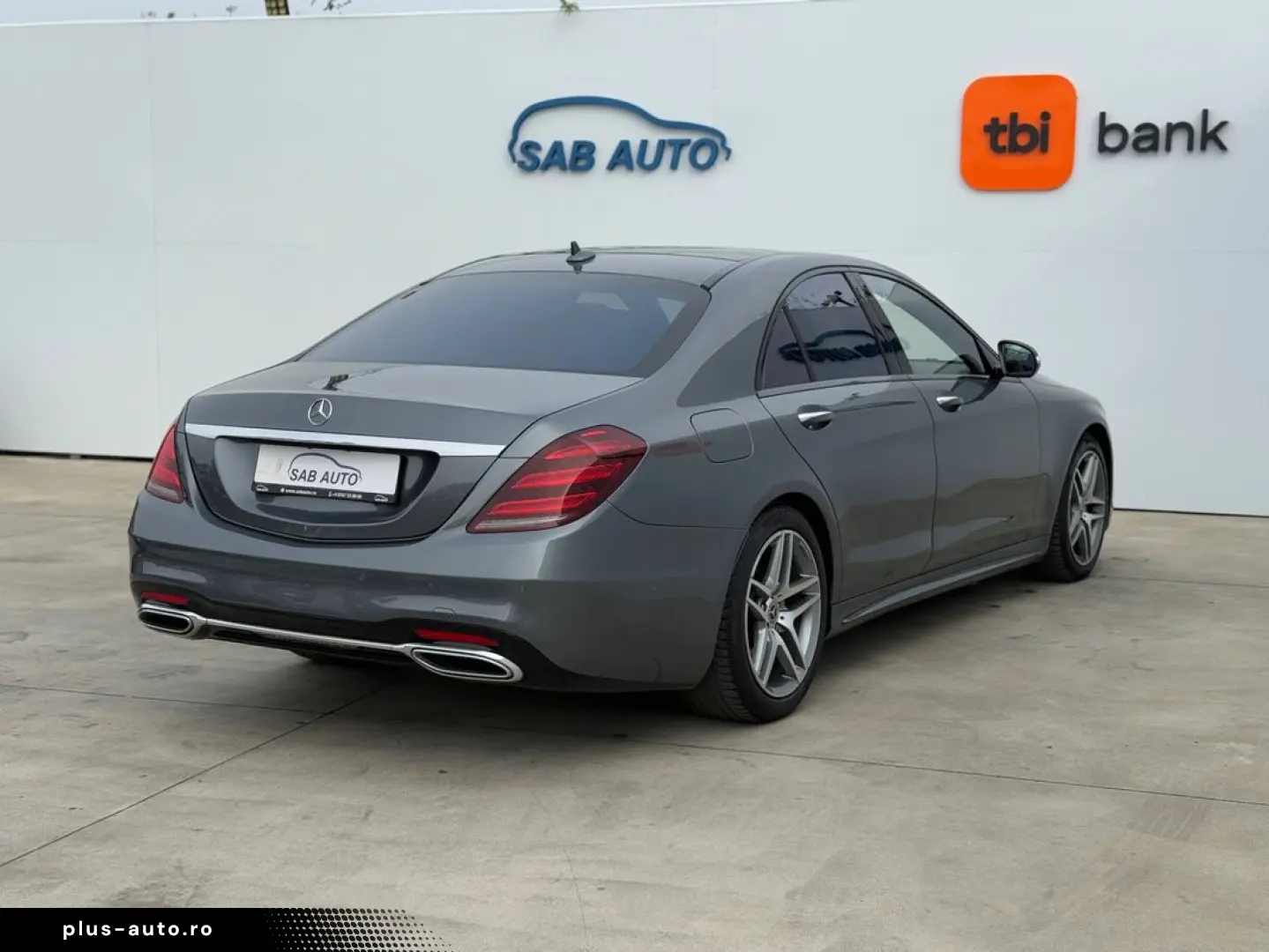 Mercedes-Benz S