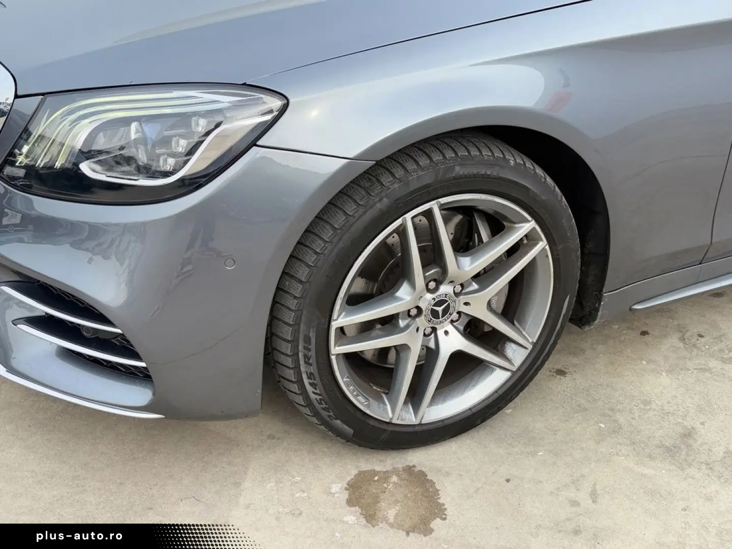 Mercedes-Benz S