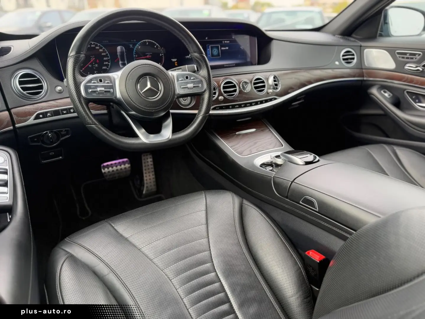 Mercedes-Benz S