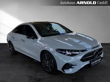 Mercedes-Benz CLA 220 4M AMG Line Pano HUD