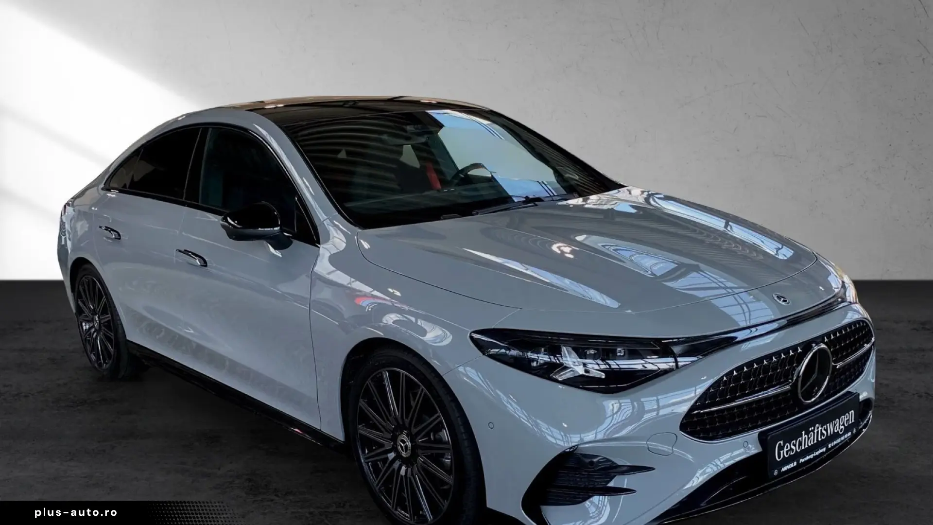 Mercedes-Benz CLA 220 4M AMG Line Pano HUD