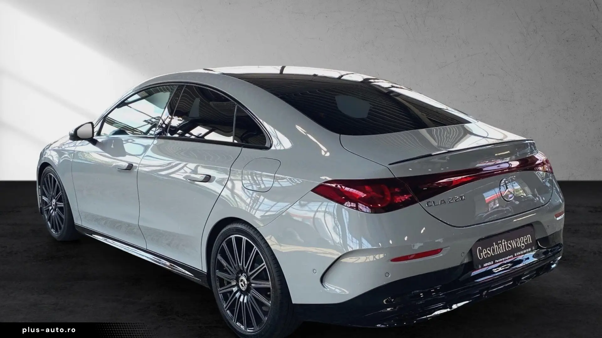 Mercedes-Benz CLA 220 4M AMG Line Pano HUD