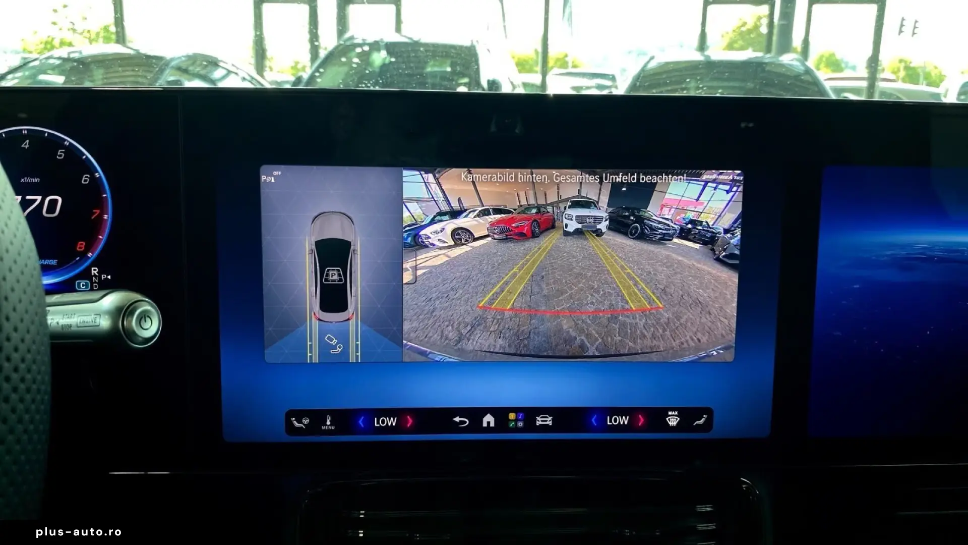Mercedes-Benz CLA 220 4M AMG Line Pano HUD