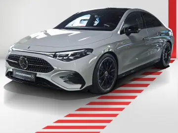 Mercedes-Benz CLA 200 4MATIC AMG PANO NIGHT AHK SUPERSCREEN