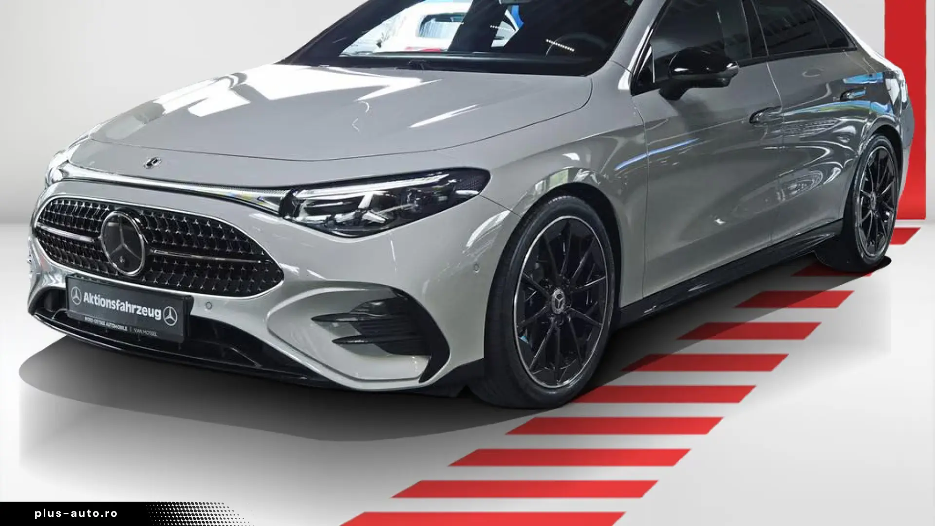 Mercedes-Benz CLA 200 4MATIC AMG PANO NIGHT AHK SUPERSCREEN