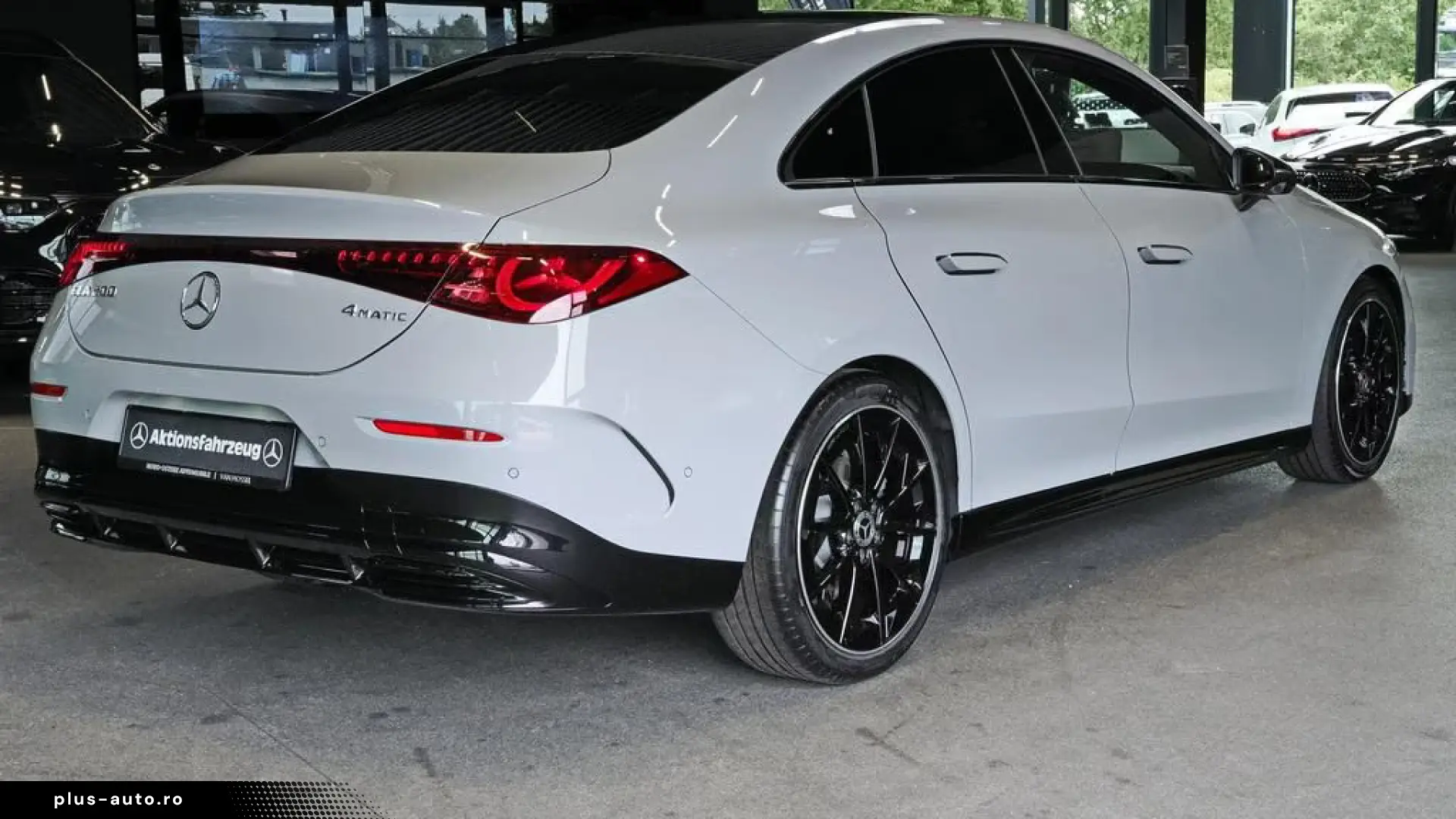 Mercedes-Benz CLA 200 4MATIC AMG PANO NIGHT AHK SUPERSCREEN