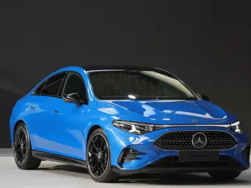 Mercedes-Benz CLA 200 4MATIC AMG