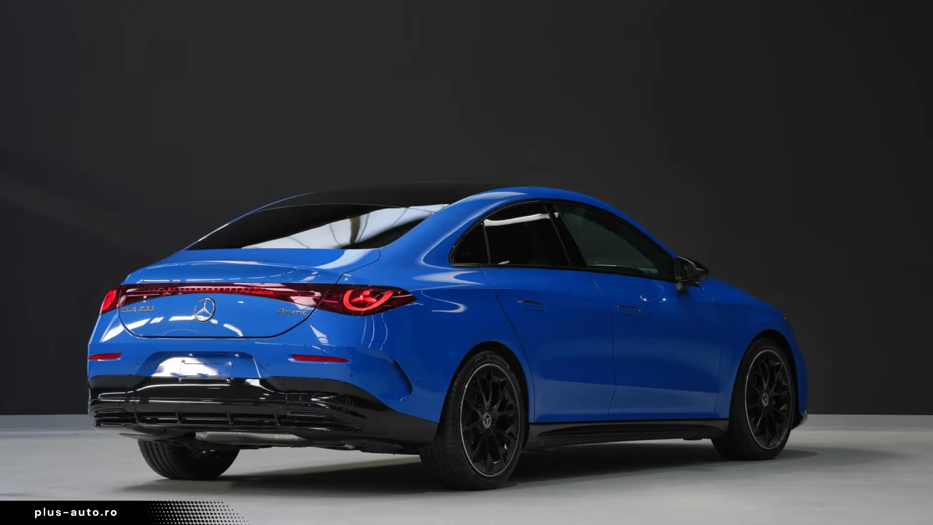 Mercedes-Benz CLA 200 4MATIC AMG