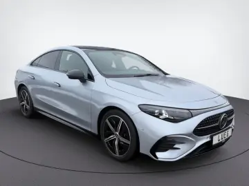 Mercedes-Benz CLA 200 4MATIC AMG NIGHT MULTIBEAM LENKRHZG