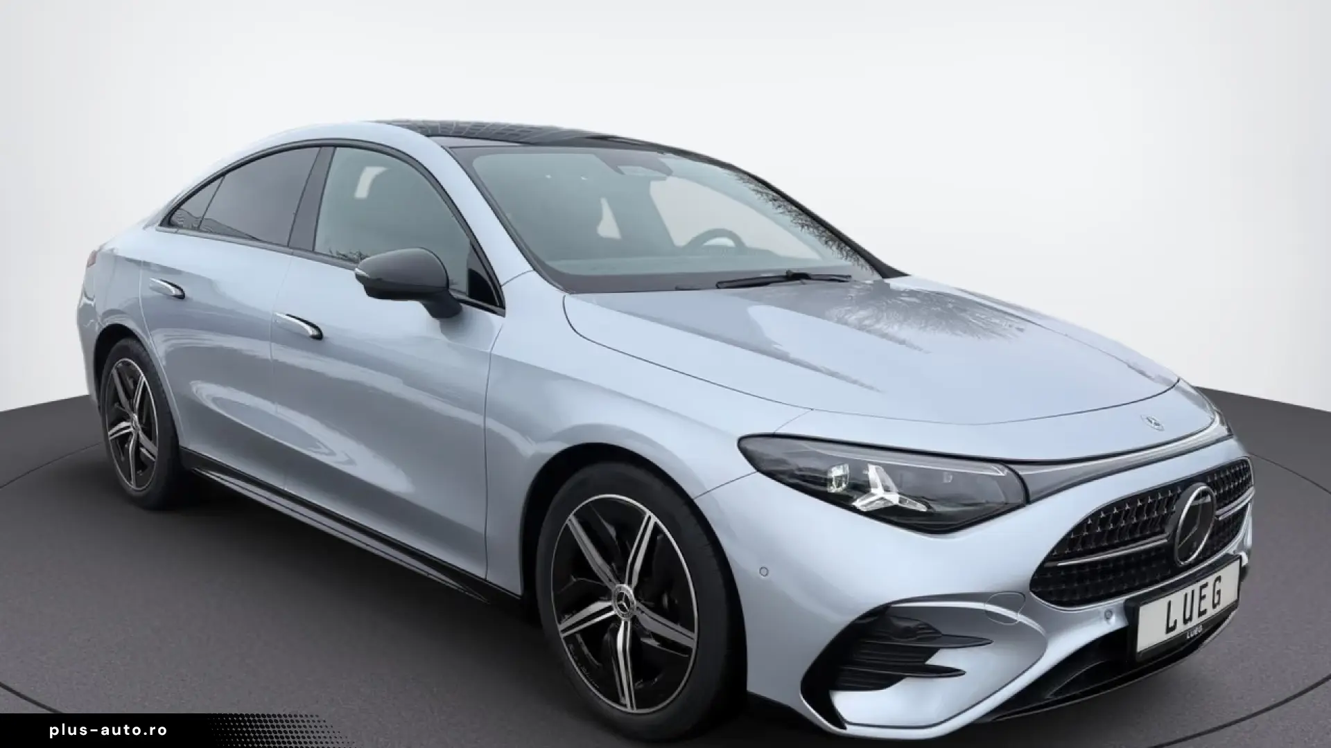 Mercedes-Benz CLA 200 4MATIC AMG NIGHT MULTIBEAM LENKRHZG
