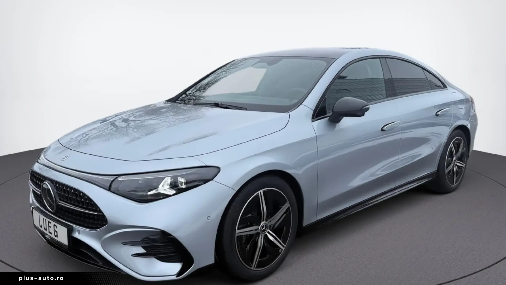 Mercedes-Benz CLA 200 4MATIC AMG NIGHT MULTIBEAM LENKRHZG