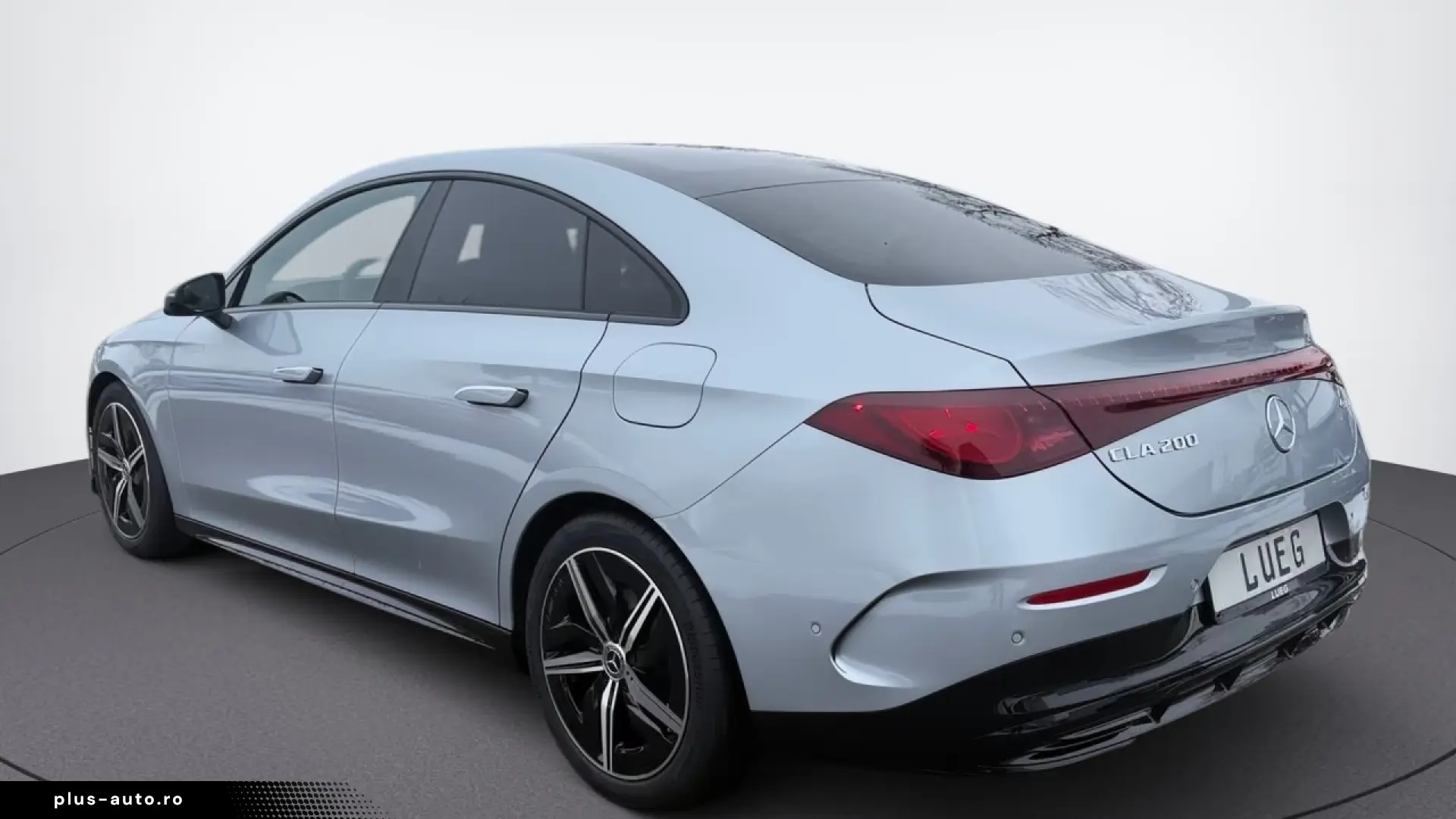 Mercedes-Benz CLA 200 4MATIC AMG NIGHT MULTIBEAM LENKRHZG