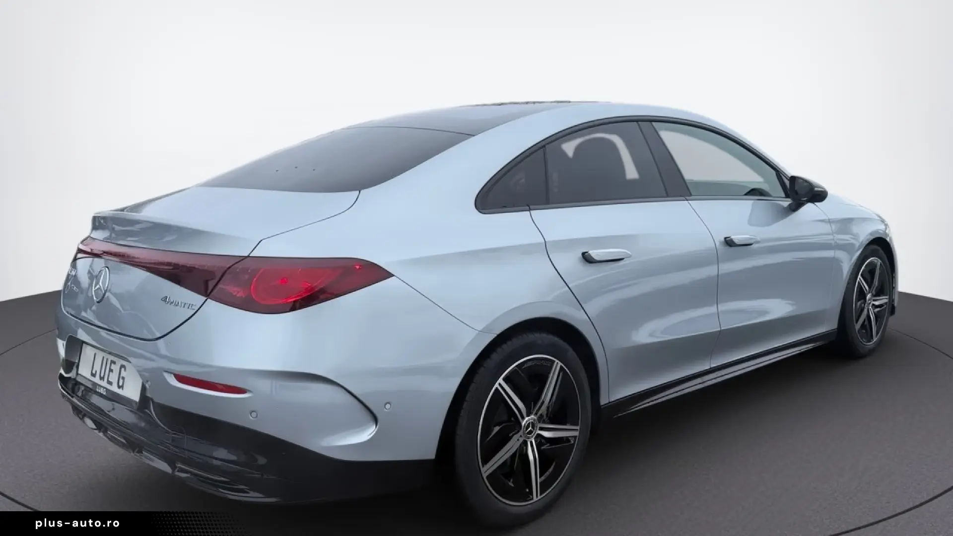 Mercedes-Benz CLA 200 4MATIC AMG NIGHT MULTIBEAM LENKRHZG