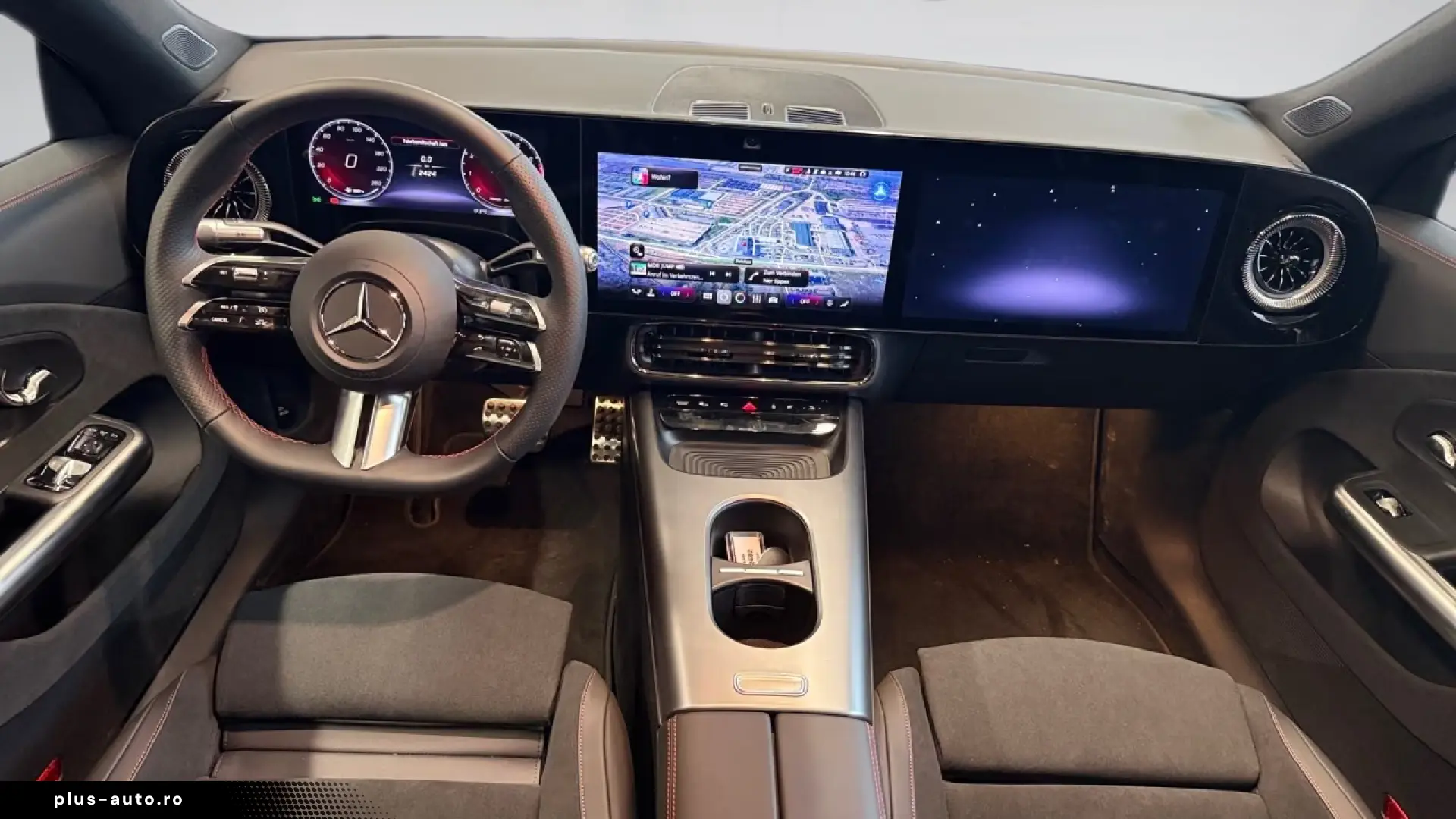Mercedes-Benz CLA 200 4MATIC AMG NIGHT MULTIBEAM LENKRHZG