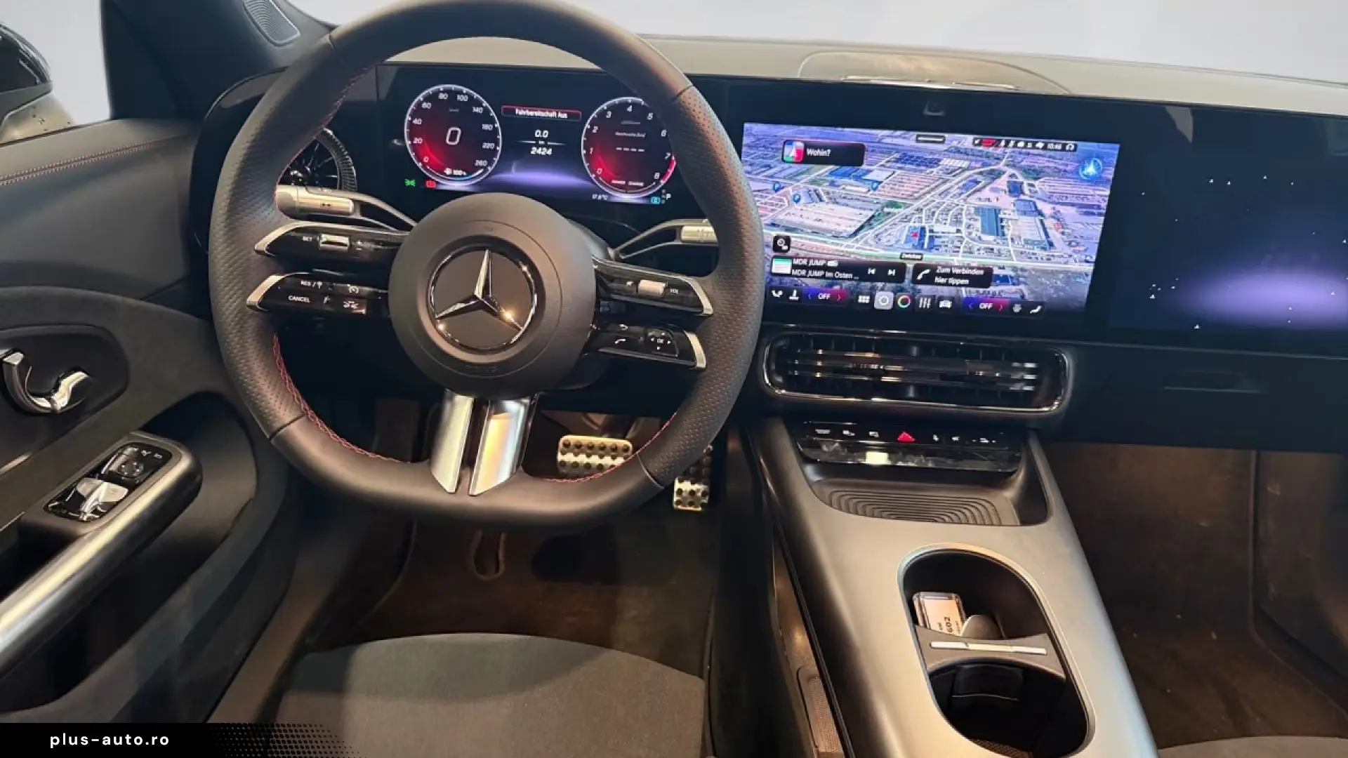 Mercedes-Benz CLA 200 4MATIC AMG NIGHT MULTIBEAM LENKRHZG
