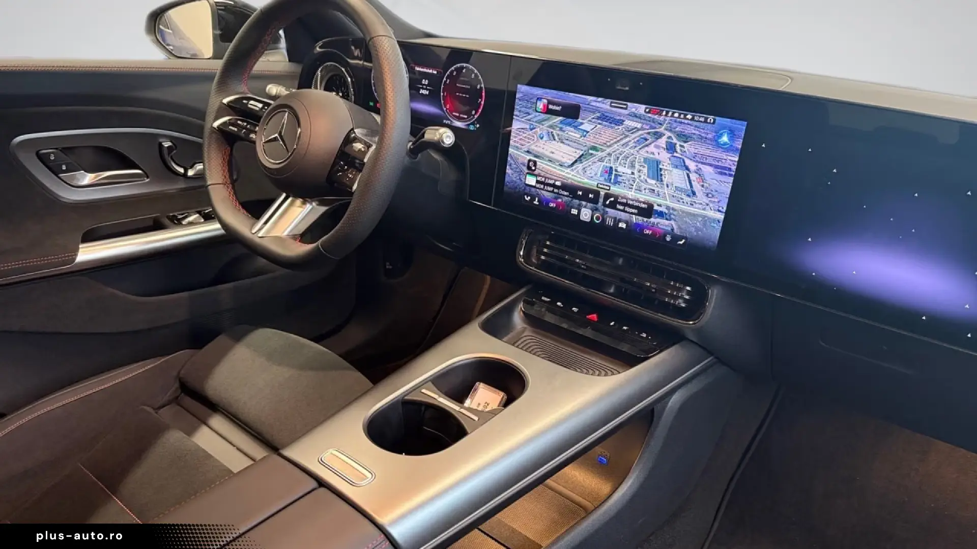 Mercedes-Benz CLA 200 4MATIC AMG NIGHT MULTIBEAM LENKRHZG