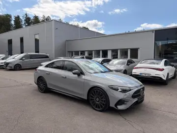 Mercedes-Benz CLA 220 4M Coupé AMGPLUS AHK PANO HUD MEM
