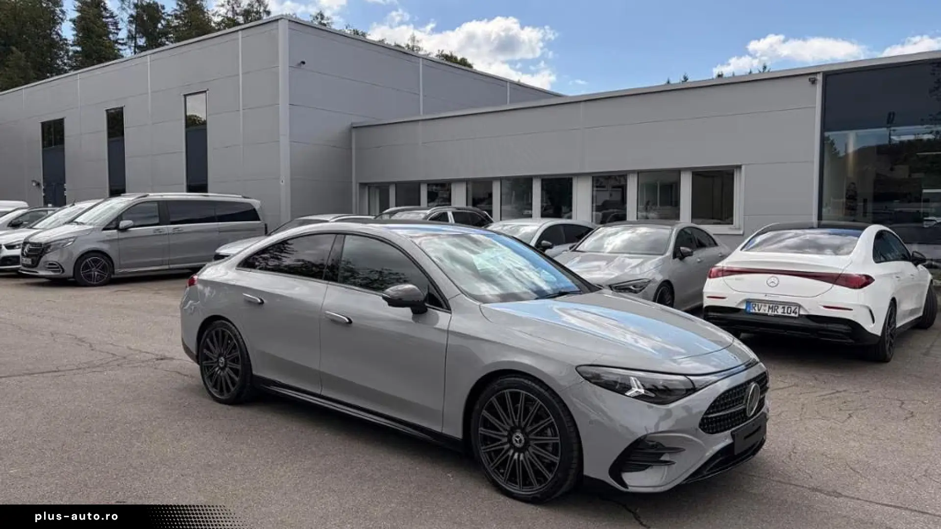 Mercedes-Benz CLA 220 4M Coupé AMGPLUS AHK PANO HUD MEM